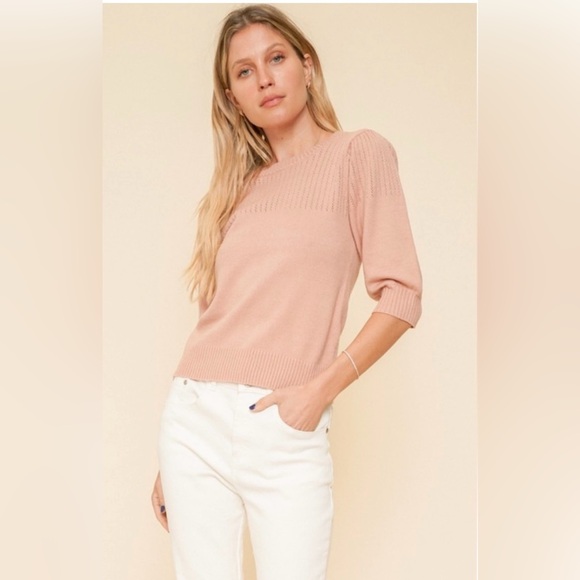 Hem & Thread Tops - NEW!! Hem & Thread top